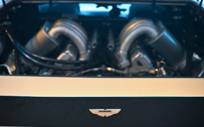 مدرن سازی خودروی افسانه‌ای استون مارتین بولداگ که تنها یک نمونه از آن وجود داشت + ویدیو