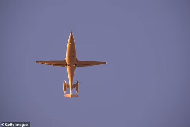 رونمایی از «آلیس» اولین هواپیمای مسافربری تمام برقی جهان