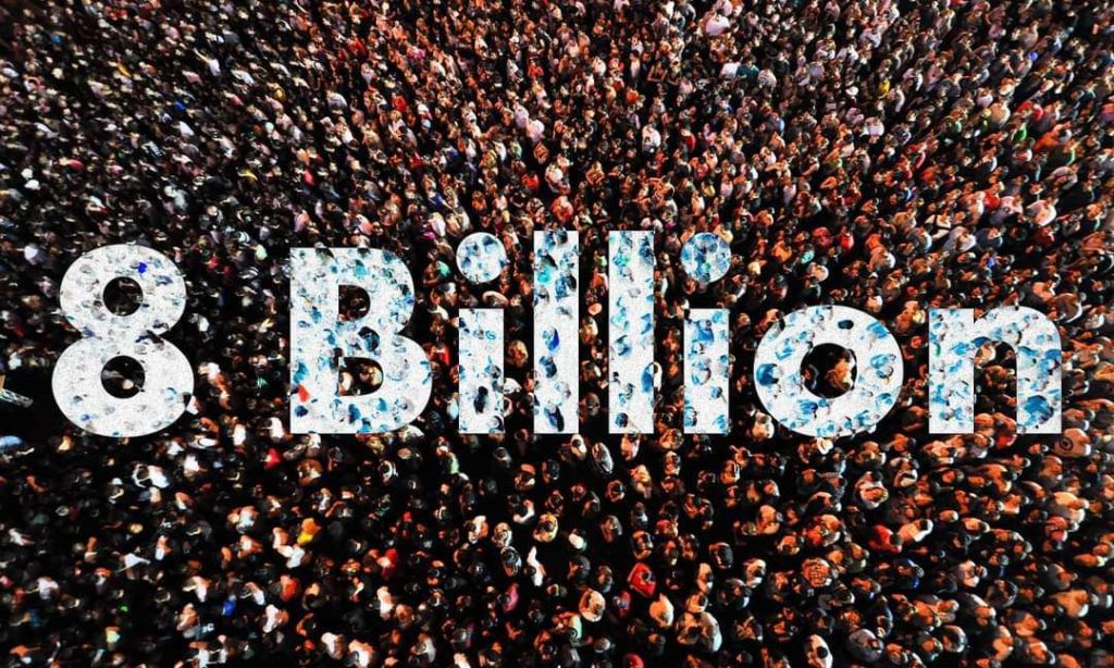 سازمان ملل: «جمعیت جهان امروز به ۸ میلیارد نفر رسید» + ویدیو