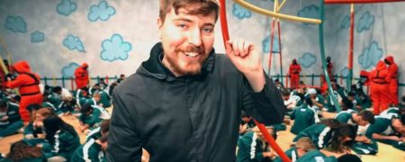 MrBeast رکورد بیشترین دنبال کننده یوتیوب را شکست!