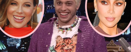 راز موفقیت پیت دیویدسون در ارتباط با زنان زیبا فاش شد