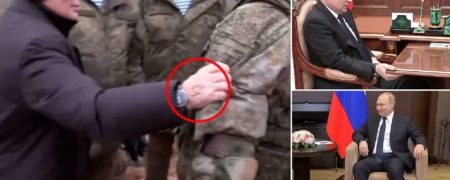 اسناد جاسوسی از ابتلای ولادیمیر پوتین به پارکینسون و سرطان پانکراس خبر می دهد + ویدیو