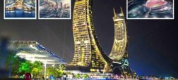 پروژه ۴۷ میلیارد دلاری شهر «لوسیل» قطر؛ رازی تاریک در پس ظاهری پر زرق و برق