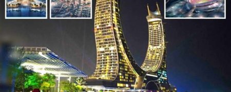 پروژه ۴۷ میلیارد دلاری شهر «لوسیل» قطر؛ رازی تاریک در پس ظاهری پر زرق و برق