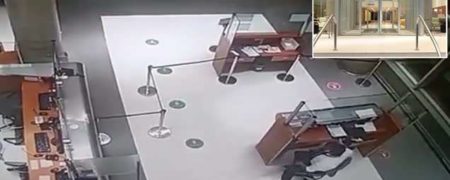 پذیرش یک روح در بیمارستانی در آرژانتین؛ واقعیتی وحشتناک یا یک شوخی؟ + ویدیو