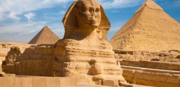 یک محقق چینی مدعی شد که کشورش تمدن مصر باستان را خلق کرده است