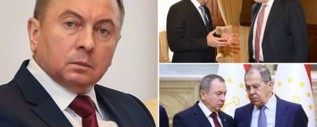 مرگ ناگهانی وزیر امور خارجه ۶۴ ساله بلاروس قبل از دیدار با مقامات غربی بدون رضایت روسیه