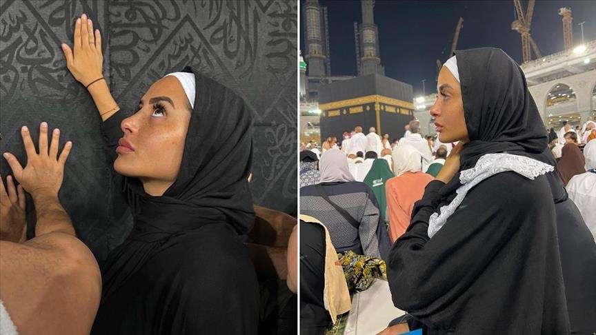 ماجرای مسلمان شدن مدل و بازیگر فرانسوی مارین الحیمر چیست؟