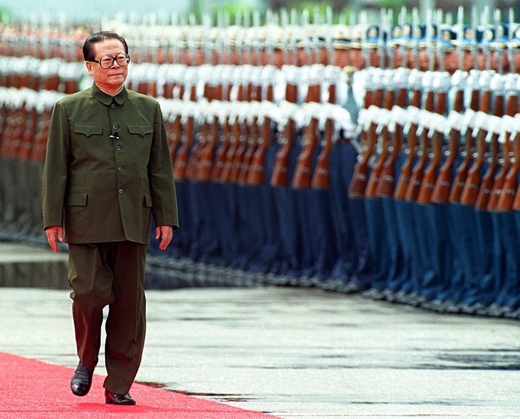 جیانگ زمین رهبر سابق چین و خارج کننده این کشور از انزوا در سن ۹۶ سالگی درگذشت