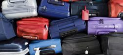 چگونه از گم شدن چمدان در فرودگاه جلوگیری کنیم؟