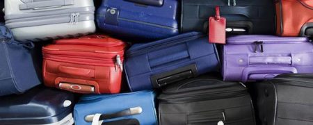 چگونه از گم شدن چمدان در فرودگاه جلوگیری کنیم؟