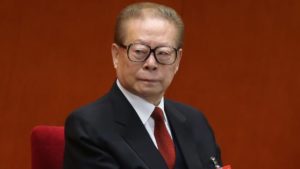جیانگ زمین رهبر سابق چین در 96 سالگی درگذشت