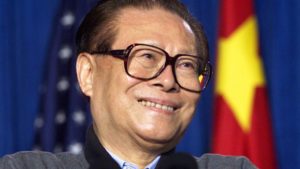 جیانگ زمین رهبر سابق چین در 96 سالگی درگذشت