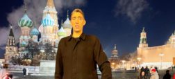 بلندقدترین مرد جهان بعد از سفر به روسیه برای پیدا کردن همسر این بار به آمریکا می‌رود