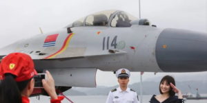 جت Shenyang J-15 جنگنده 61 میلیون دلاری چین