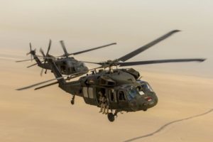 عکس | هلیکوپترهای تهاجمی؛ سلاح‌های کشنده ارتش آمریکا