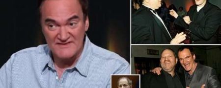 کوئنتین تارانتینو از سکوتش در خصوص رفتارهای هاروی واینستین با زنان پشیمان است