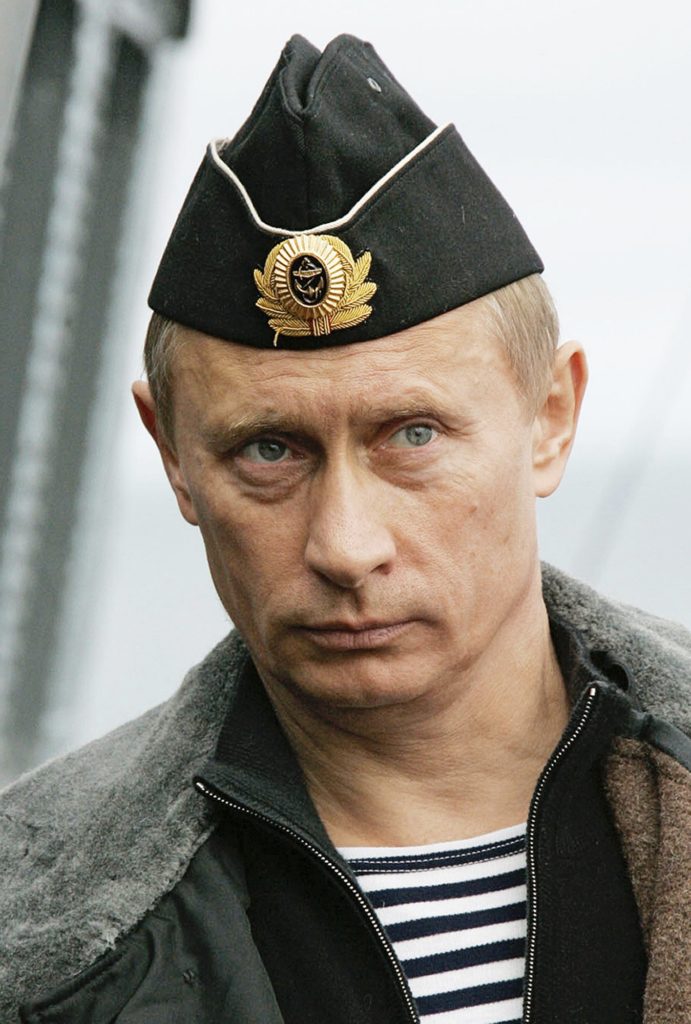 افشای نقش پوتین در سرکوب بحث‌برانگیز