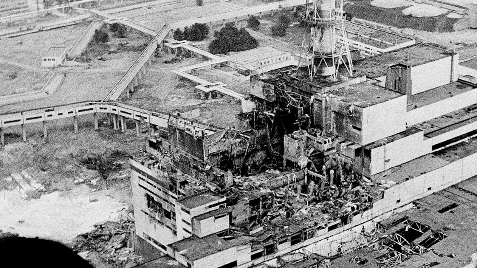 في أي عام حدثت كارثة تشيرنوبيل؟