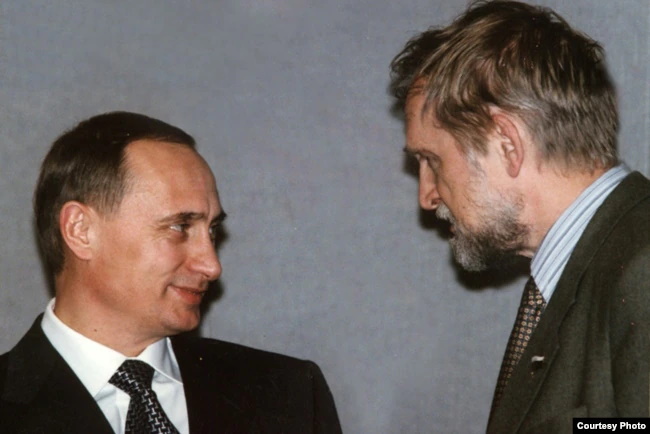 افشای نقش پوتین در سرکوب بحث‌برانگیز