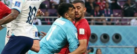 واکنش ها به شکست سنگین ایران مقابل انگلیس در جام جهانی قطر