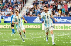 6 رکوردی که لیونل مسی می تواند در جام جهانی بشکند