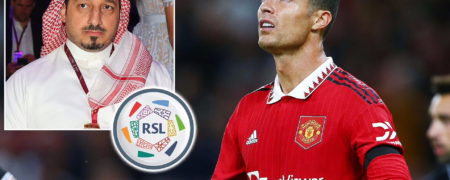 کریستیانو رونالدو با قرارداد باورنکردنی سالانه ۲۰۰ میلیون یورو به النصر عربستان پیوست