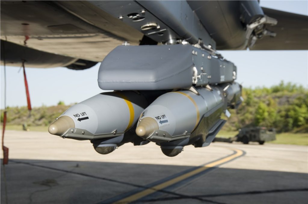 GLSDB؛ اولین بمب های کوچک و ارزان قیمت ایالات متحده با برد ۱۵۰ کیلومتر در راه اوکراین