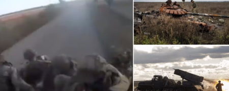مرگبارترین روز جنگ اوکراین برای روسیه؛ نزدیک به 1,000 سرباز روسی در یک روز کشته شدند
