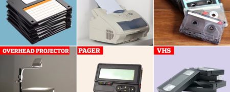 از فلاپی دیسک تا نوار کاست؛ فناوری های منسوخ شده ای که برای نسل امروزی عجیب اند