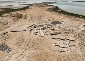 کشف صومعه ای باستانی در امارات با قدمت بیش از 1400 سال
