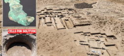 کشف صومعه ای مسیحی با قدمت بیش از ۱,۴۰۰ سال در امارات متحده عربی