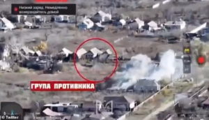 ویدیوهایی از فرار سربازان روسی از خرسون