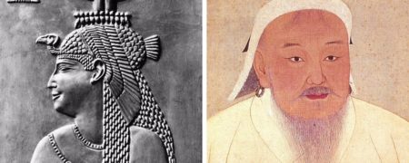 از کلئوپاترا تا چنگیزخان؛ شخصیت‌های مشهور تاریخی که مقبره آن‌ها هنوز کشف نشده است