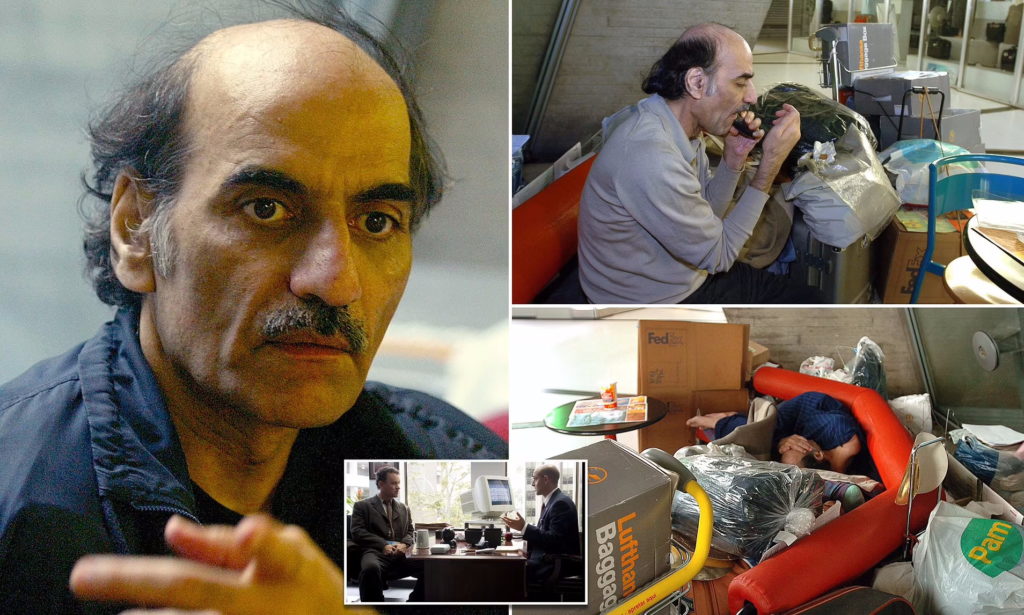 مهران کریمی درگذشت؛ پناهجوی ایرانی که الهام‌بخش فیلم «ترمینال» با بازی تام هنکس شد