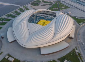 جام جهانی قطر با 3.35 میلیارد پوند هزینه برای استادیوم ها