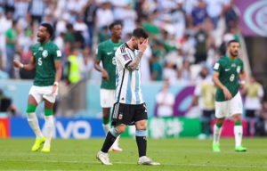 عجیب ترین نتایج تاریخ جام جهانی بعد از شکست آرژانتین از عربستان