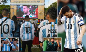 عجیب ترین نتایج تاریخ جام جهانی بعد از شکست آرژانتین از عربستان