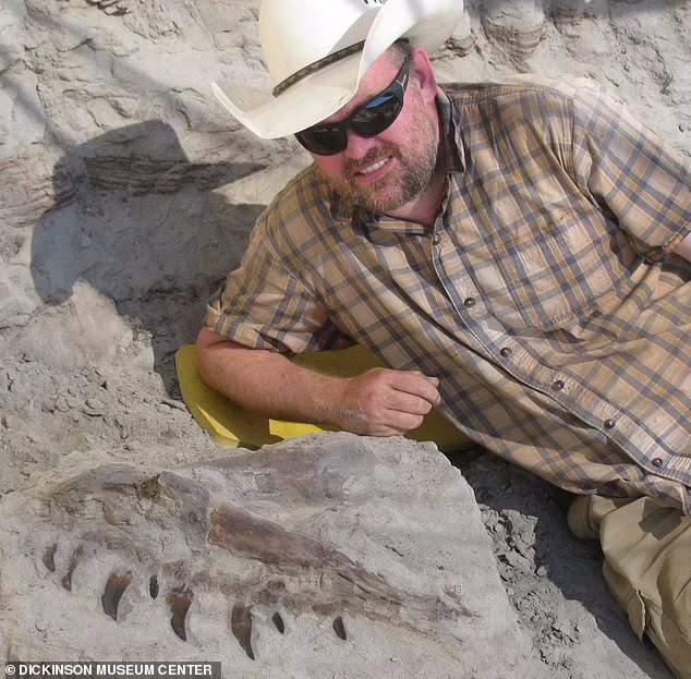 کشف بقایای جد تی رکس با شاخ هایی اطراف چشمانش و قدمت ۷۶.۵ میلیون سال