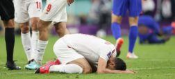 واکنش ها به شکست ایران مقابل آمریکا در جام جهانی قطر