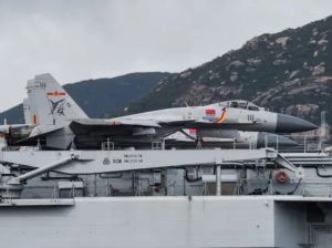 جت Shenyang J-15 جنگنده 61 میلیون دلاری چین