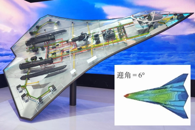 رونمایی چین از مدل اولیه جت جنگنده نسل ششمی خود و واکنش ایالات متحده