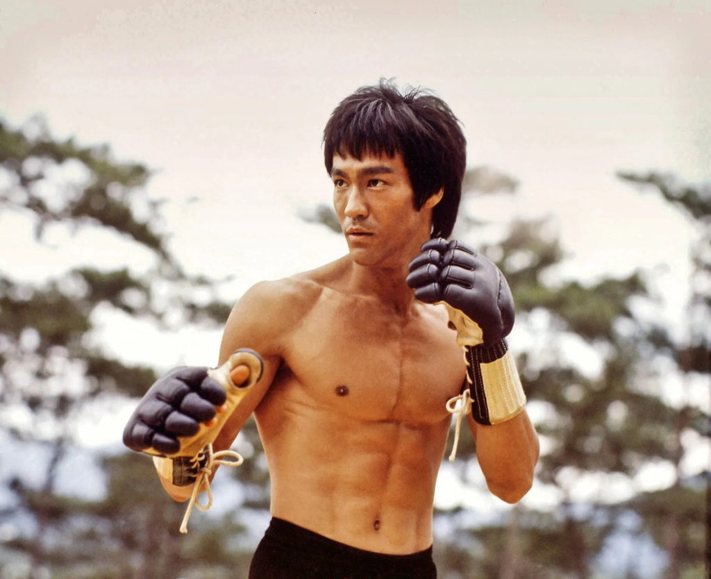 Bruce Lee 1 قطب آی تی