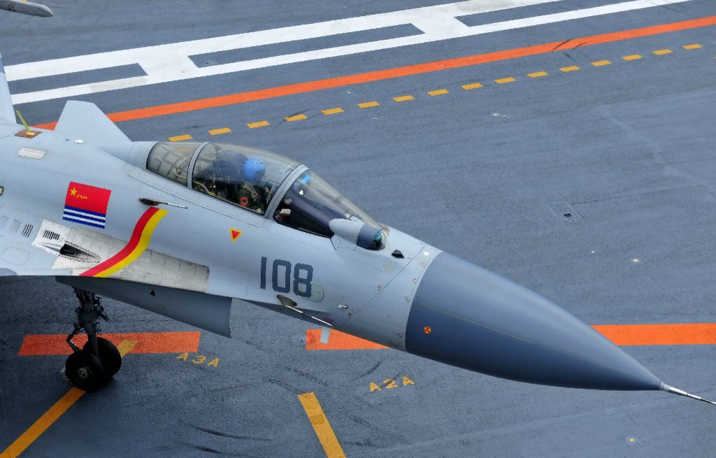 نگاهی مقایسه ای به جت Shenyang J-15؛ جنگنده نسل ۴.۵ و ۶۱ میلیون دلاری چین