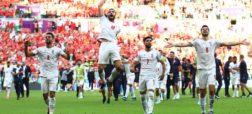 بررسی نتایج نظرسنجی روزیاتو در مورد رتبه تیم ملی فوتبال در مرحله گروهی جام جهانی