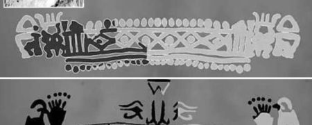 خالکوبی‌ عجیب زنان مصر باستان پیش از زایمان برای محافظت از جان خود و فرزندشان