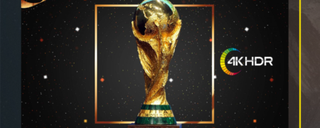 پخش بازی های جام جهانی با کیفیت 4K؛ چگونه شبکه 4K «فراتر» را دریافت کنیم؟