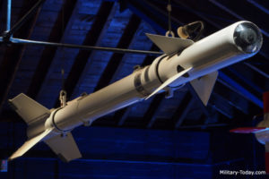 موشک هوا به هوای کوتاه برد AIM-9X Sidewinder
