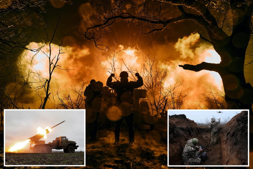 چطور اوکراین از سلاح های دوران شوروی برای میدان نبرد قرن بیست و یکم استفاده می کند؟