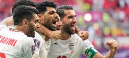 واکنش ها به برد ایران مقابل ولز در جام جهانی قطر
